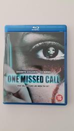 One Missed Call (2008), Cd's en Dvd's, Ophalen of Verzenden, Zo goed als nieuw, Horror
