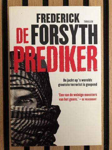 De Prediker - Frederick Forsyth beschikbaar voor biedingen