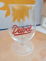 Duvel verzamel glas logo jaren 1971 collectie van 2008, Verzamelen, Ophalen of Verzenden, Nieuw, Glas of Glazen, Duvel