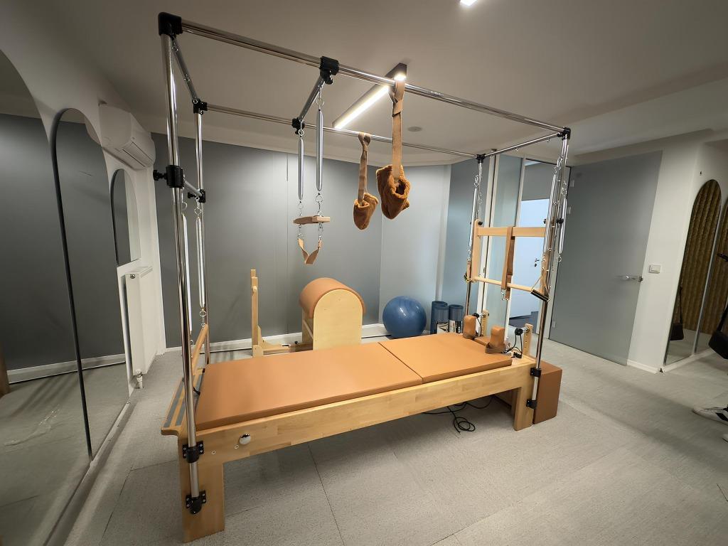 Pilates Reformer met of zonder toren, Ophalen, Nieuw