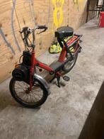 Solex, Fietsen en Brommers, Ophalen