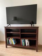Etagere/meuble TV, Ophalen, 100 tot 150 cm, Zo goed als nieuw, Minder dan 100 cm