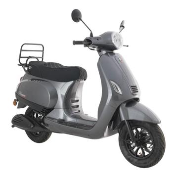 Nieuwe GTS Toscana Lava Grey scooter | Superdeal beschikbaar voor biedingen