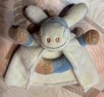 Noukies rammelaar.15 cm., Kinderen en Baby's, Speelgoed | Knuffels en Pluche, Ophalen of Verzenden, Zo goed als nieuw, Koe