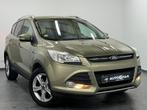 Ford Kuga 2.0 TDCi - Airco - Navi - 1erMain - Carnet, Stof, 4 cilinders, Bedrijf, 5 deurs
