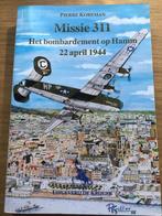 P. Koreman - Missie 311 - goede staat, P. Koreman, Luchtmacht, Ophalen, Tweede Wereldoorlog