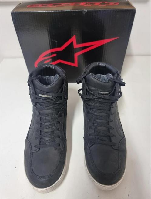 Alpinestars J6 waterdichte T.44 schoenen, Motoren, Kleding | Motorkleding, Ophalen of Verzenden