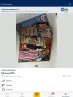 BURDA-TIJDSCHRIFTEN, Zo goed als nieuw