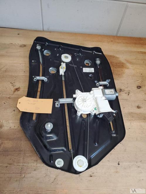 Opel Astra H twintop cabrio 05 - 10 raammechanisme R ACHTER, Auto-onderdelen, Ruiten en Toebehoren, Opel, Gebruikt, Ophalen of Verzenden