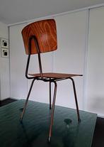 Obo vintage retro industriëel design stoel tubax vintage, Antiek en Kunst, Ophalen of Verzenden
