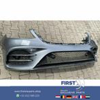 W222 S KLASSE AMG VOORBUMPER COMPLEET WIT origineel BUMPER 2