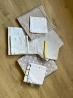 Lakentjes voor ledikant (60x120), Ophalen, Gebruikt, Overige kleuren, Jongetje of Meisje