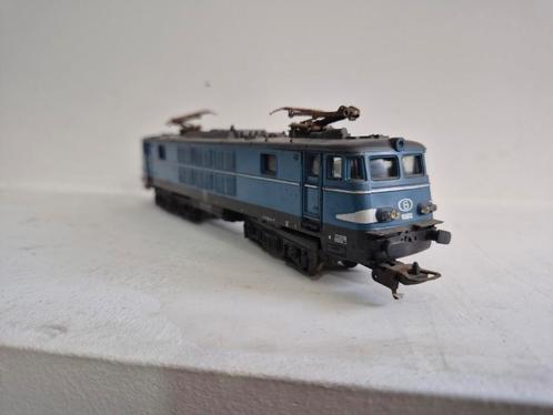 Lima HO elektrische locomotief van de NMBS, Hobby en Vrije tijd, Modeltreinen | H0, Gebruikt, Locomotief, Gelijkstroom, Lima, Analoog