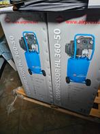 Staande compressor 8 bar, Ophalen, Nieuw