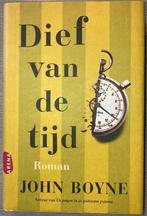 John Boyne - Dief van de tijd, Ophalen of Verzenden, John Boyne