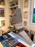Star wars vintage imperial shuttle, Comme neuf, Envoi