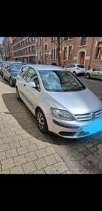 Golf 5 plus 1.4 essence Voiture Nickel, Auto's, Golf Plus, 4 cilinders, 5 deurs, Particulier