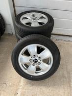 Aluminium velgen 15” voor Mini 5 gaten, Ophalen, Gebruikt, Band(en)