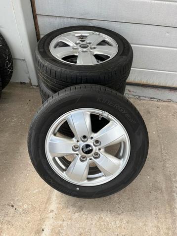 Aluminium velgen 15” voor Mini 5 gaten  beschikbaar voor biedingen