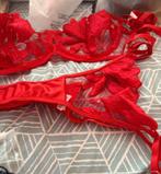 Lingerieset, Kleding | Dames, Gelegenheidskleding, Verzenden, Zo goed als nieuw