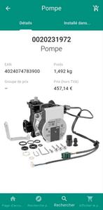 Pompe Vaillant ecoTEC Plus et Pro 100% neuve., Enlèvement ou Envoi, Neuf