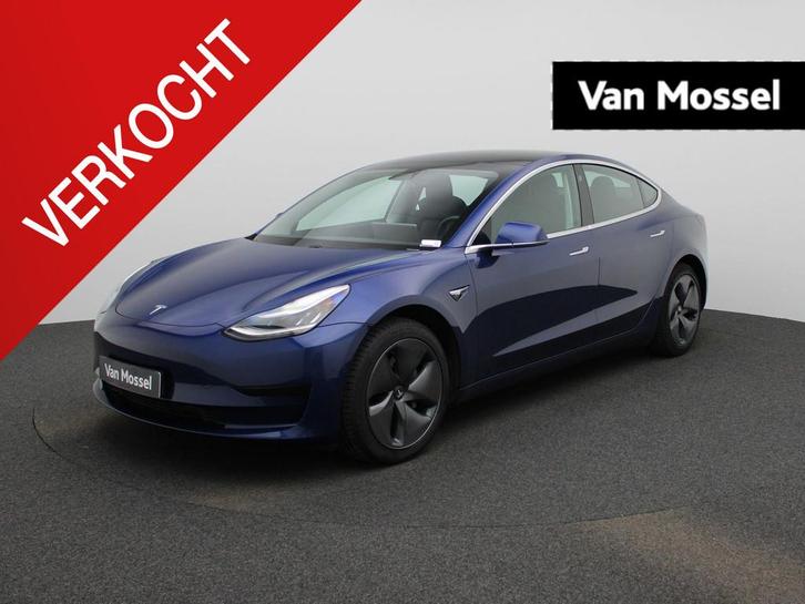 Tesla Model 3 Standard RWD Plus 60 kWh (automatique), Autos, Tesla, Entreprise, Achat, Model 3, ABS, Airbags, Air conditionné