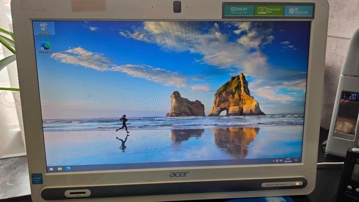 computer acer, Computers en Software, Vintage Computers, Ophalen