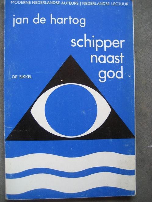 Jan de Hartog - schipper naast God - joden, Boeken, Historische romans, Ophalen of Verzenden