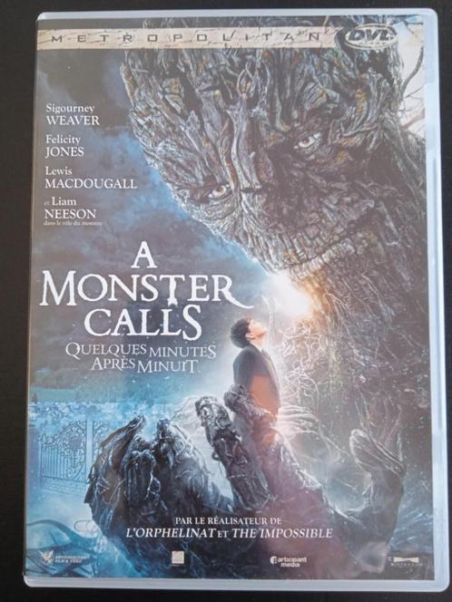A Monster Calls / Quelques minutes après minuit, Cd's en Dvd's, Dvd's | Science Fiction en Fantasy, Ophalen of Verzenden