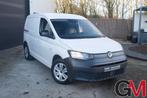 Volkswagen Caddy Caddy Cargo 2.0 TDI BMT (bj 2021), Auto's, Bestelwagens en Lichte vracht, Stof, 4 cilinders, Volkswagen, Wit