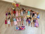 Barbie poppen, Ophalen, Zo goed als nieuw, Barbie