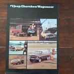 JEEP Cherokee/ Wagoneer 1980, Ophalen of Verzenden, Nieuw, Overige merken