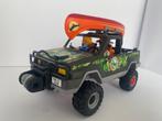 Playmobil wild life pickup 5558, Kinderen en Baby's, Speelgoed | Playmobil, Ophalen, Zo goed als nieuw
