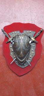 Bouclier Épée, Enlèvement