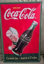 METALEN COLA BORDEN IN NIEUWSTAAT-STUK 20€ - 3 VOOR 50€, Ophalen of Verzenden, Zo goed als nieuw