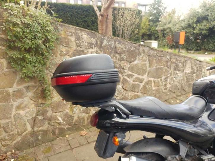 Top case Givi, Motos, Accessoires | Valises & Sacs, Utilisé, Enlèvement