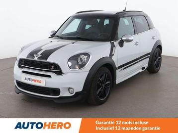 MINI Cooper SD Countryman Cooper SD ALL4 (bj 2014) beschikbaar voor biedingen