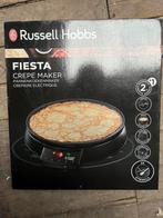 Pannekoeken bakplaat, Ophalen