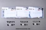 Kit visserie spécifique pour KAWASAKI ZX6R 636 2019 - 2023