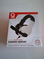Nieuwe Qware Gaming Headset in ongeopende doos, Audio, Tv en Foto, Hoofdtelefoons, Ophalen of Verzenden, Nieuw