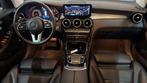 Mercedes-Benz GLC 300 e 4Matic Plug in Hybride Benzine Facel, Auto's, Gebruikt, 4 cilinders, Zwart, Leder