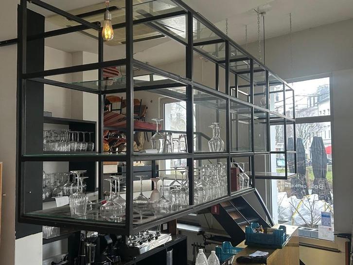 Metalen barframe, Doe-het-zelf en Bouw, Metalen, Gebruikt, IJzer, Ophalen