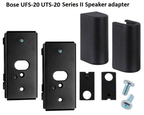 Bose UFS-20 UTS-20 Series II Speaker Adapter, TV, Hi-fi & Vidéo, Enceintes, Neuf, Haut-parleurs Frontaux, Arrière ou Stéréo, Bose