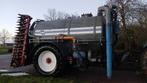 Mesttank 4wielige dubbeltwin 14.000 ltr, Ophalen