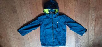 Stevige regenjas, maat 140 van H&M in goede staat, Kinderen en Baby's, Ophalen, Jongen of Meisje, Zo goed als nieuw, H & M