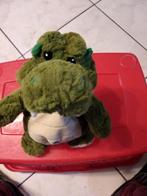 handpop krokodil nicotoy (doos oktober 2025), Ophalen of Verzenden, Nieuw