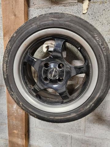 Borbet velgen 15 inch  beschikbaar voor biedingen