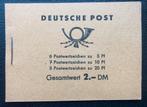 Postzegelboekje DDR compleet, Postzegels en Munten, Ophalen of Verzenden, DDR, Postfris