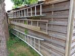 ladder, Doe-het-zelf en Bouw, Ladders en Trappen, Ophalen, Gebruikt, Ladder, Opvouwbaar of Inschuifbaar