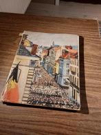 Retrospectieve James Ensor periode 16/6/51 tot 15/8/1951, Ophalen of Verzenden, Gelezen, Schilder- en Tekenkunst